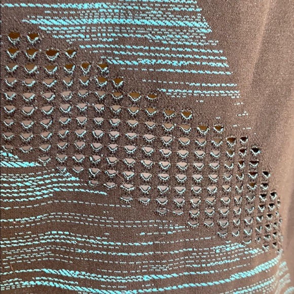 FABLETICS FAYE LONG SLEEVE TOP S - Picture 4 of 8